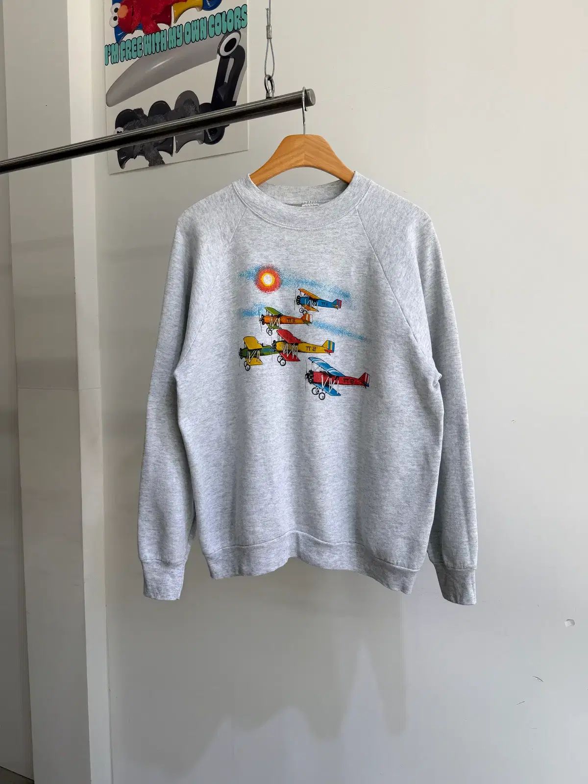 ヴィンテージ FRUIT OF THE LOOM スウェット
