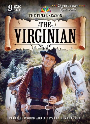 Virginian: The Final Season [DVD]