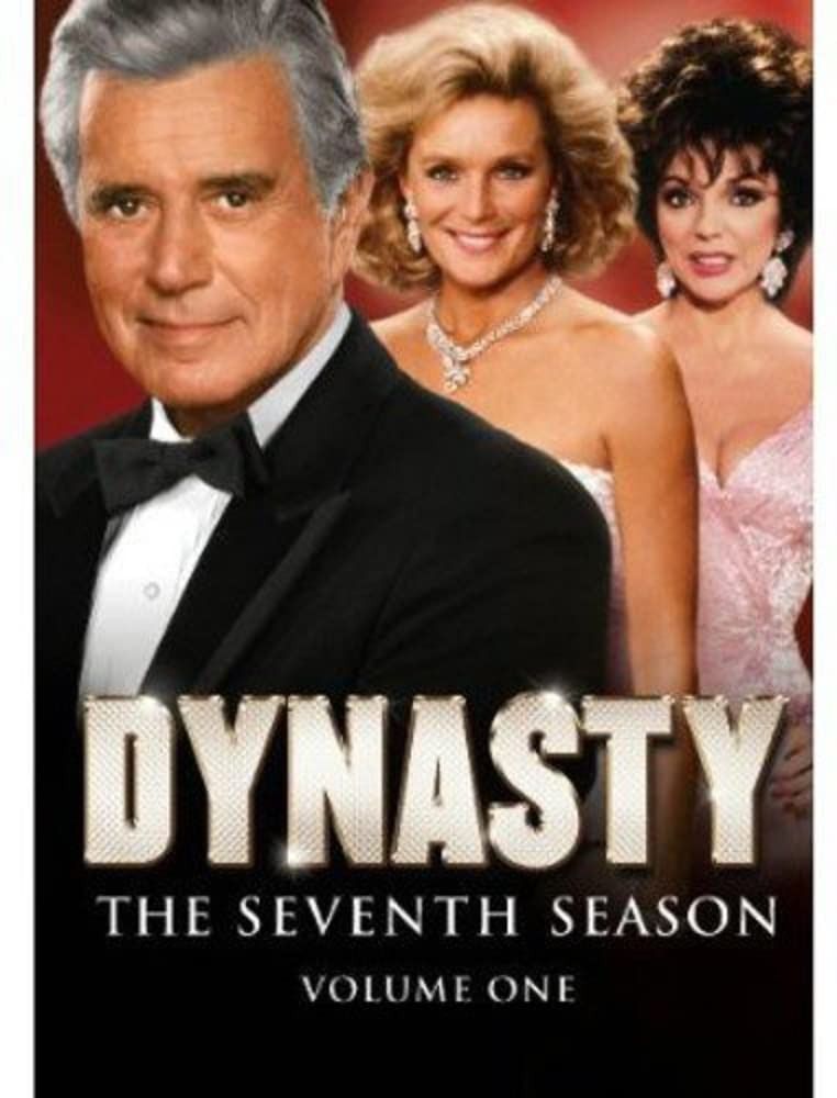 Dynasty: the Seventh Season - 1/ [DVD]