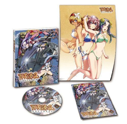 百花繚乱 サムライブライド 第五巻 [Blu-ray]
