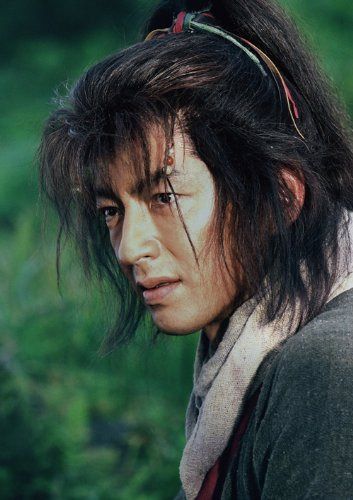 火怨・北の英雄 アテルイ伝 [Blu-ray]