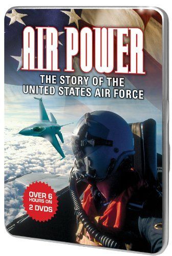 Air Power: The Story of the Usaf [DVD]