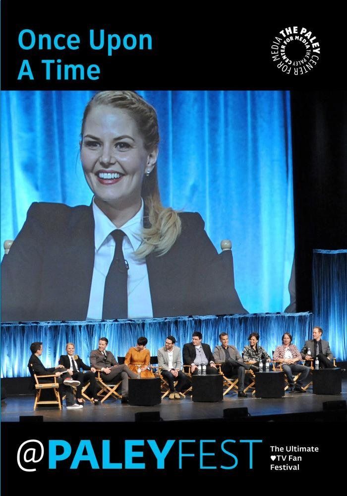 Once Upon A Time: Cast & Creators Live at PALEYFEST 2012