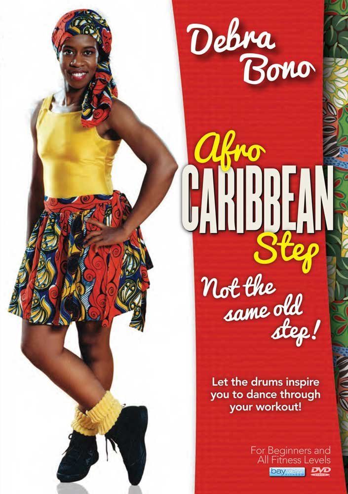 Afro Caribbean Step Aerobics With Debra Bono [DVD] [Import]