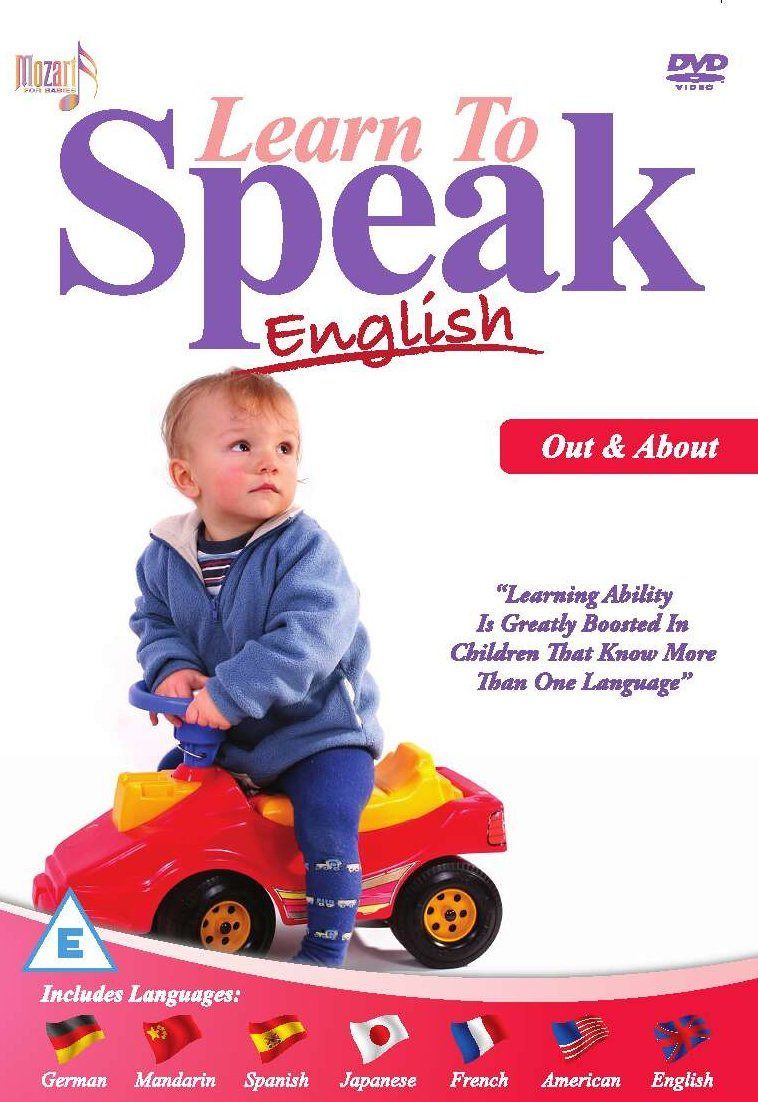 Learn to Speak [Import anglais]