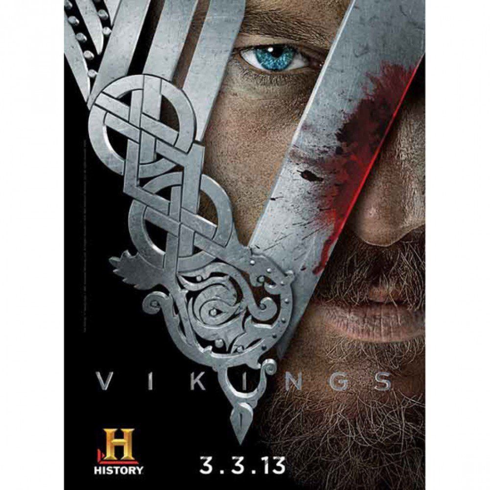 Vikings: Season 1/ [DVD]