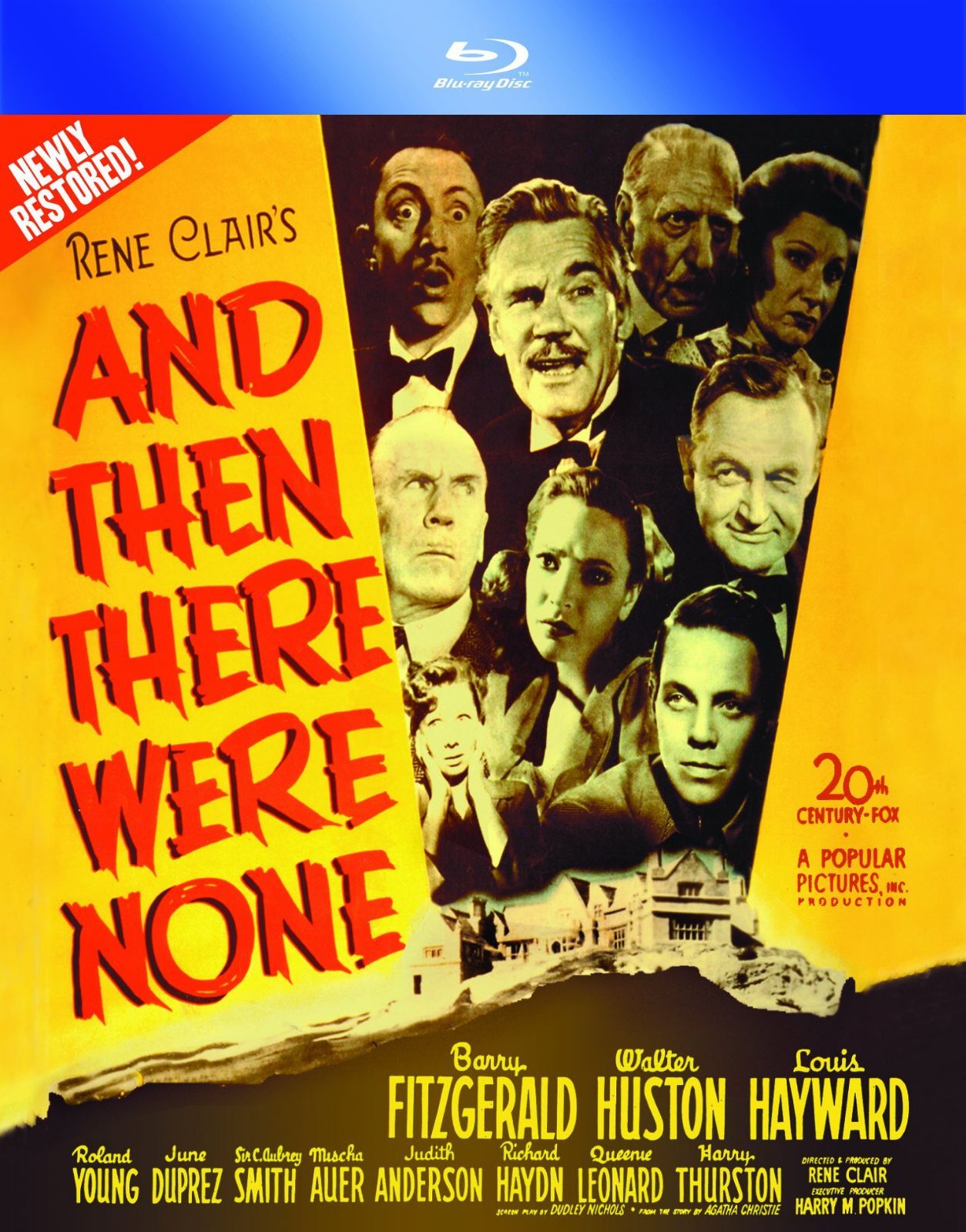 AND THEN THERE WERE NONE