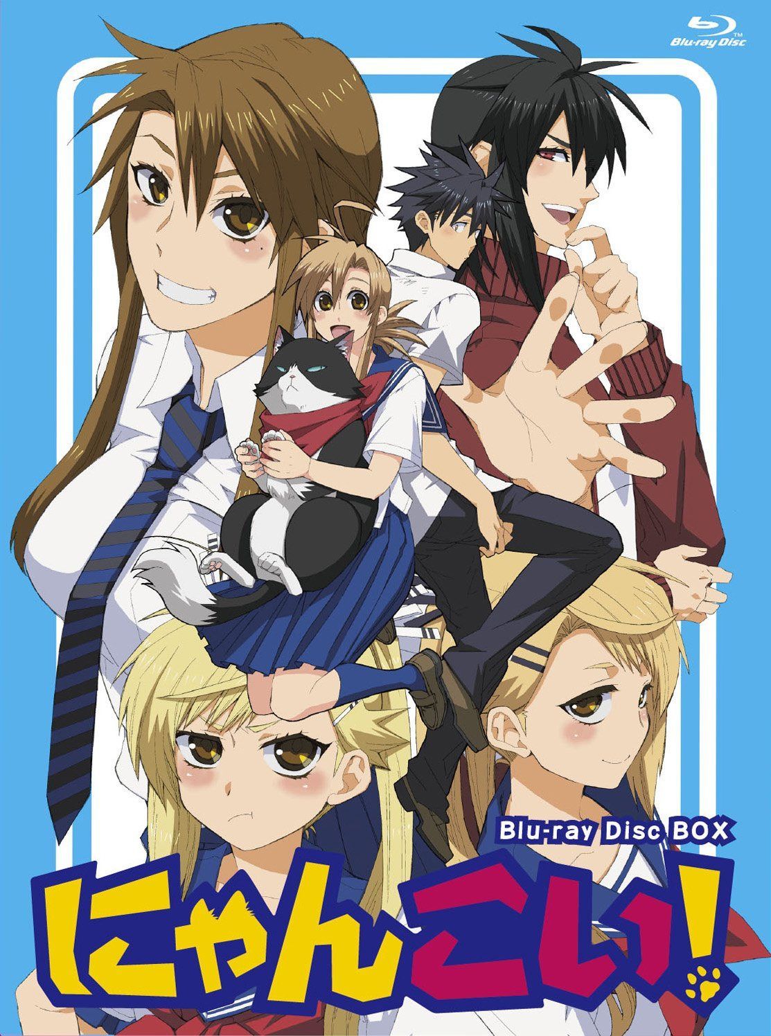 にゃんこい! Blu-ray-BOX