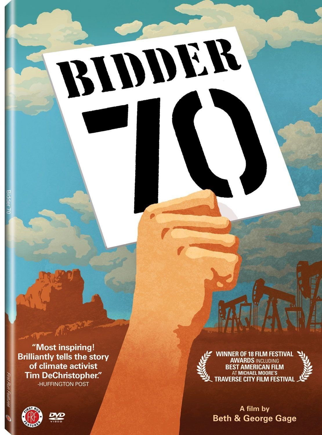 Bidder 70 [DVD]