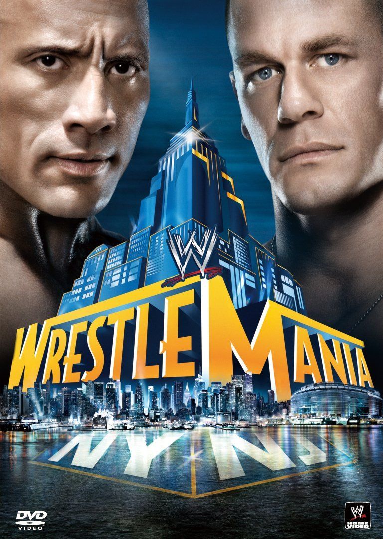 WWE レッスルマニア29(3枚組) [DVD]