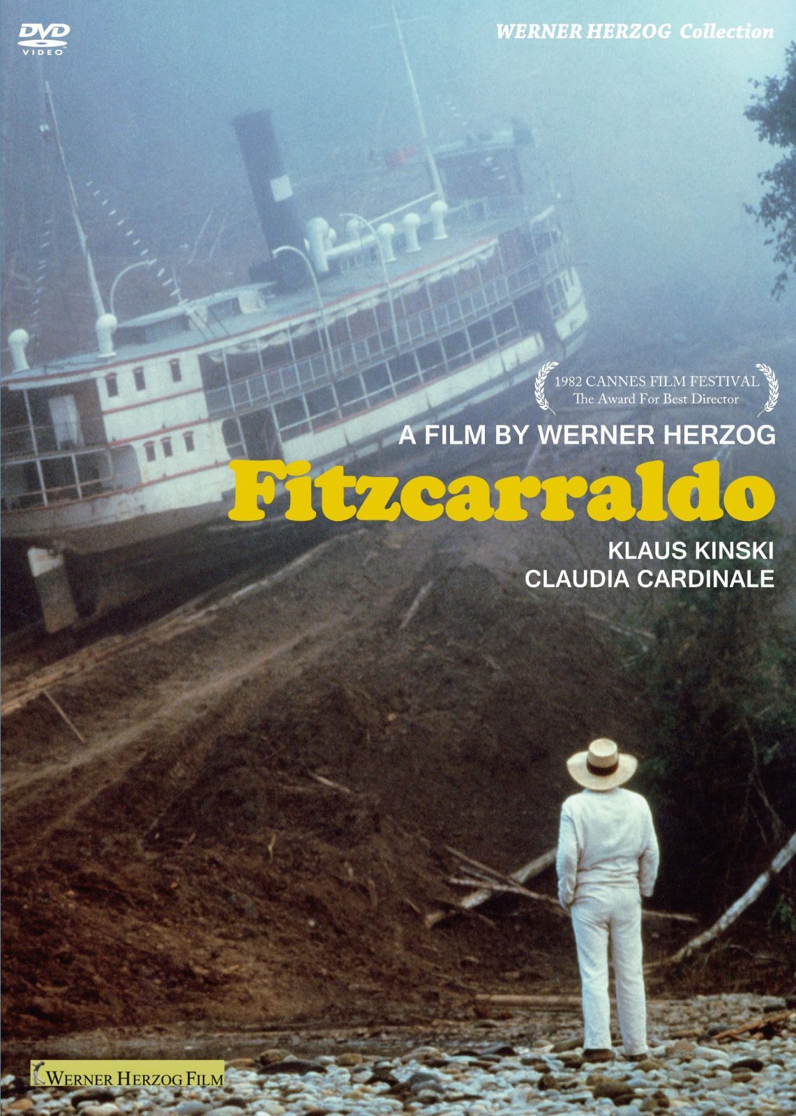 フィツカラルド [DVD]