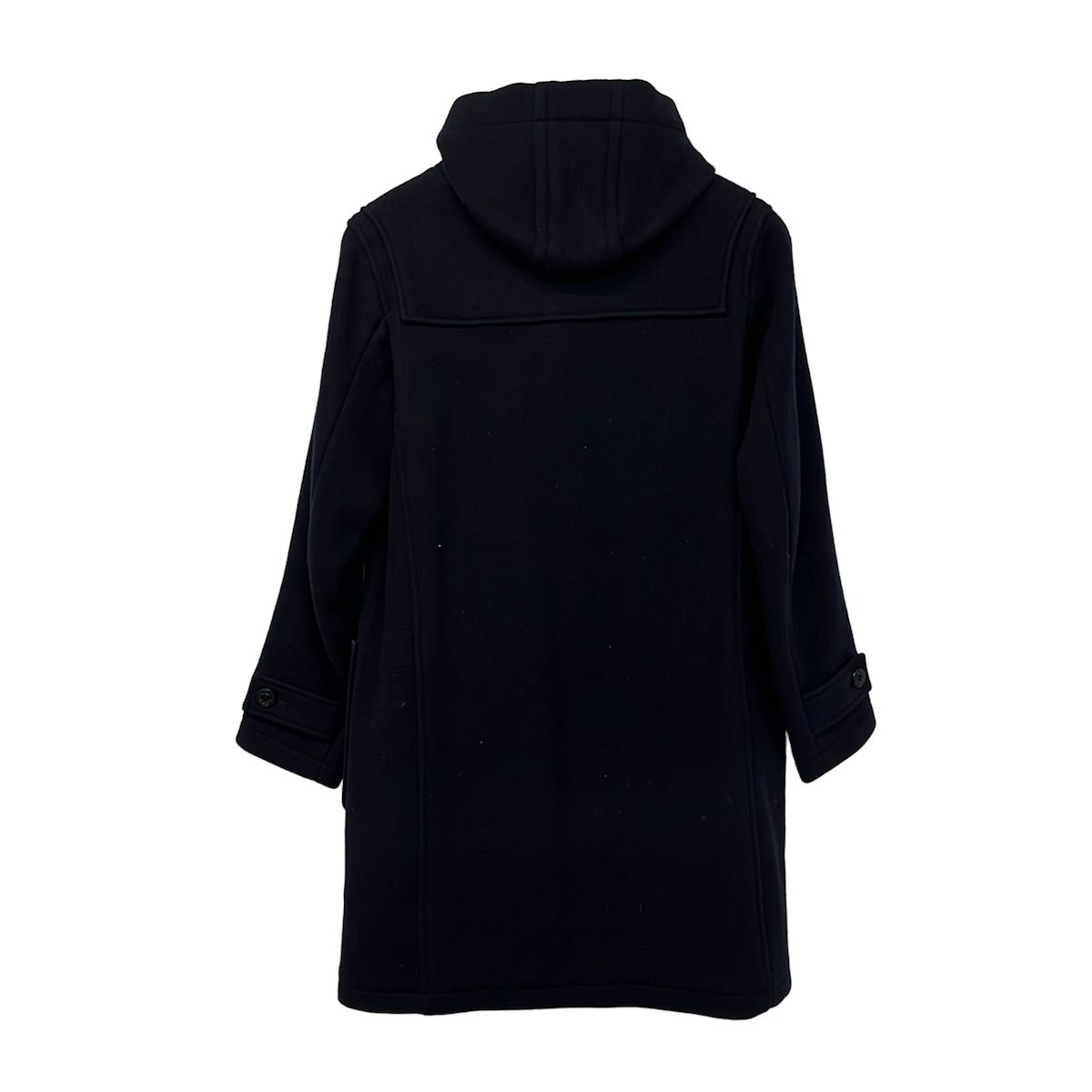 【極美品】ORCIVALオーシバル ダッフルコート ネイビー サイズ1 ORCIVAL(オーシバル) ダッフルコート サイズ1 S レディース美品