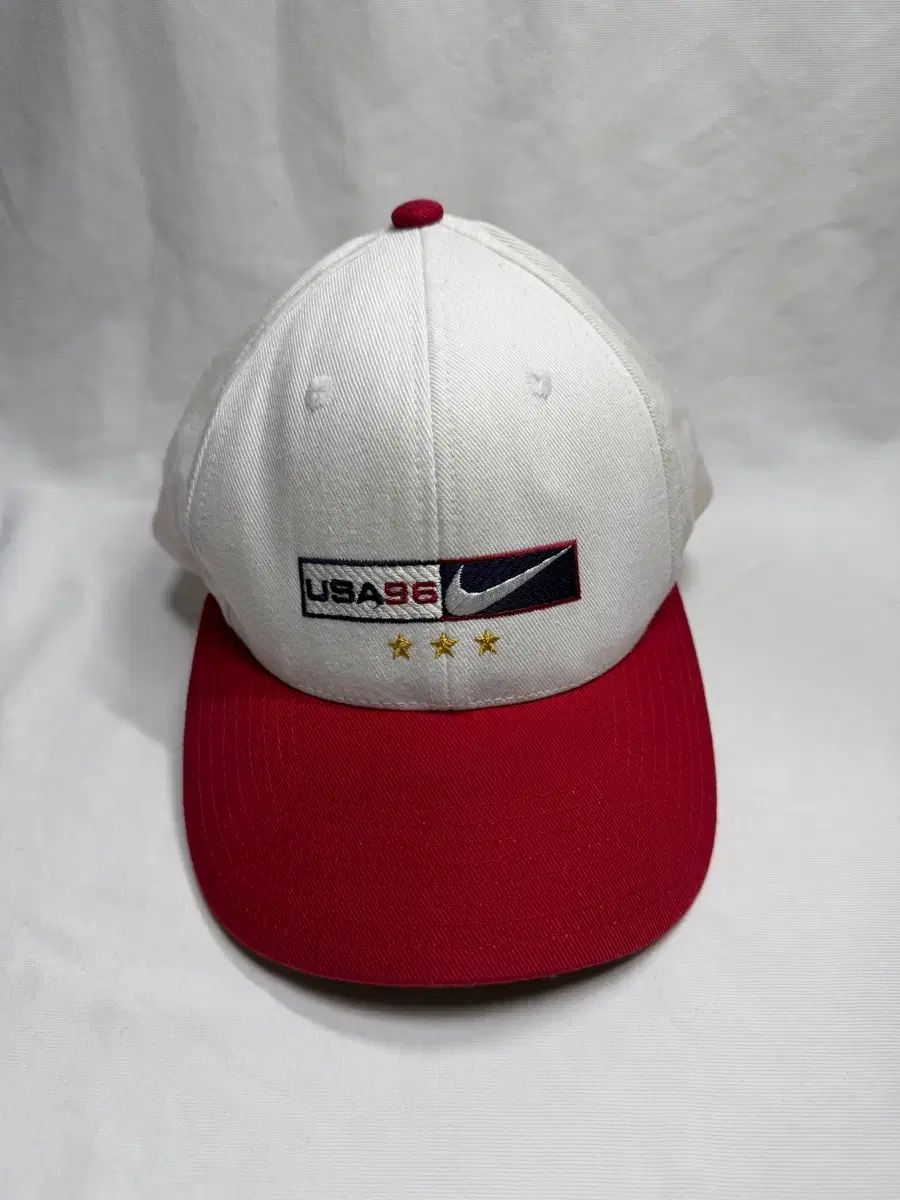 00s 90s ヴィンテージ NIKE ベースボールキャップ USA96