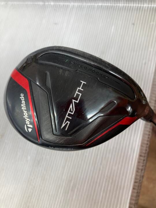 テーラーメイド　STEALTH　25度　KBS MAX MT85 JP　Sフレックス　ユーティリティ　中古　ゴルフドゥ！大宮丸ヶ崎店【最短即日発送】