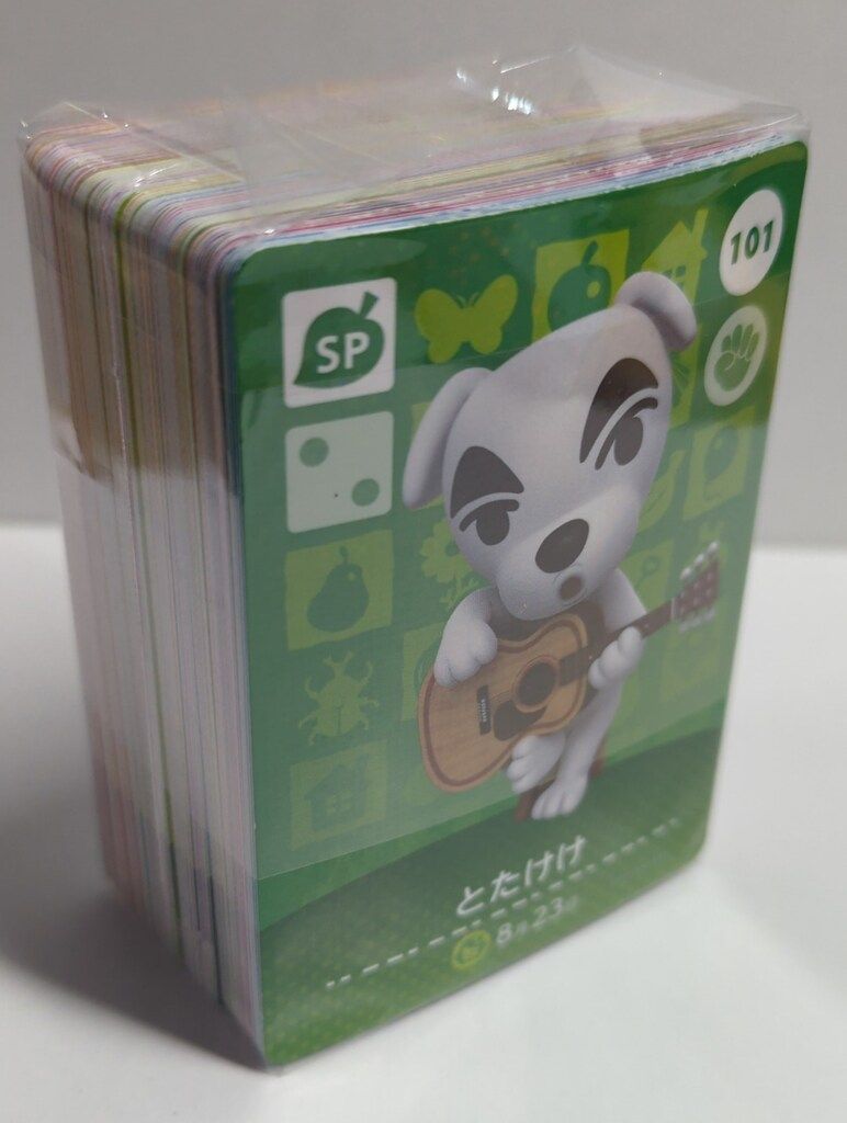 任天堂 Amiiboカード【2弾】 【2弾】全100種 セット