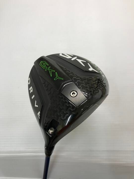 バルド　SKY DRIVE VER.2　10.5度　SPEEDER NX 50　Sフレックス　ドライバー　中古【最短即日発送】