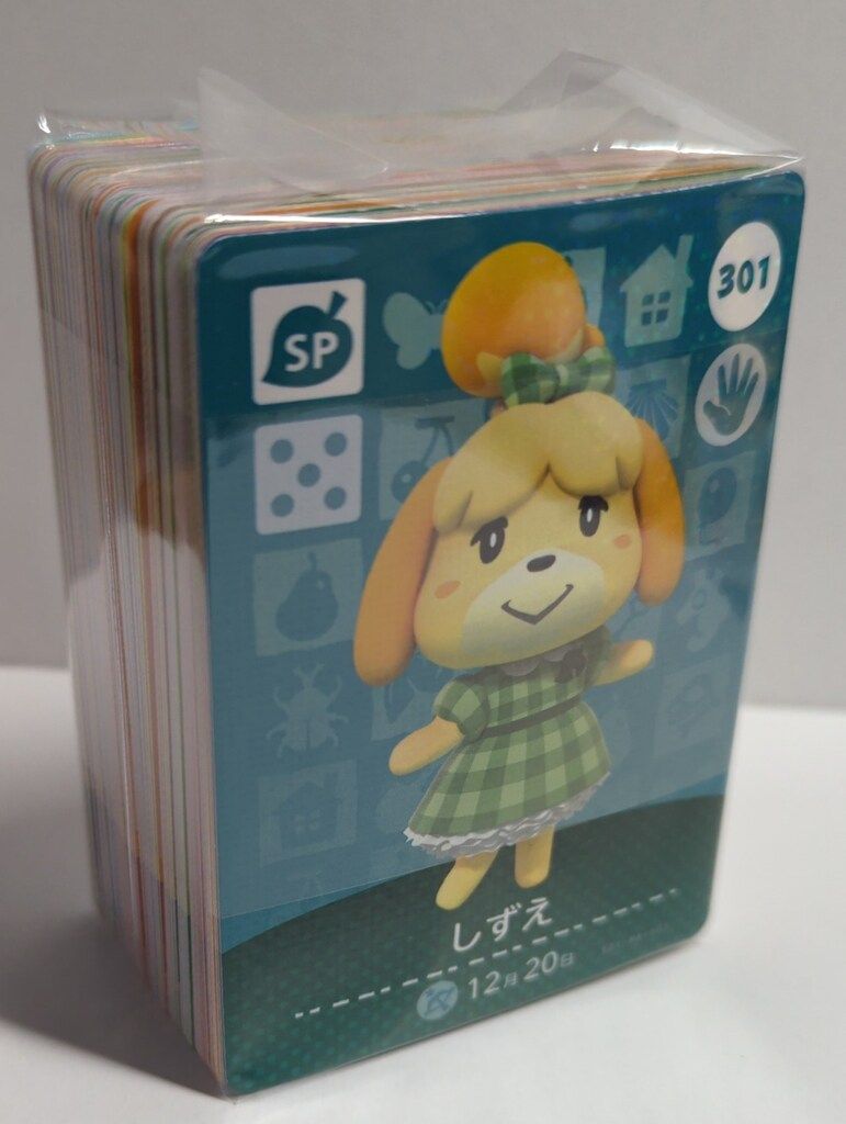 任天堂 Amiiboカード【4弾】 【4弾】全100種 セット