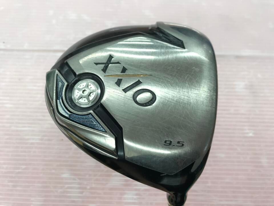 ダンロップ XXIO 7 9.5度 MP700 Sフレックス ドライバー 中古【最短即日発送】