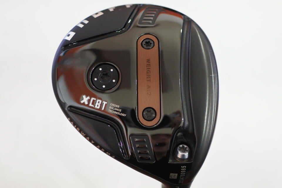 グローブライド　ONOFF FAIRWAY ARMS AKA 2026 (7w,9w)　21度　SMOOTH KICK MP-526F　Rフレックス　フェアウェイウッド　中古　ゴルフドゥ！春日井店【最短即日発送】