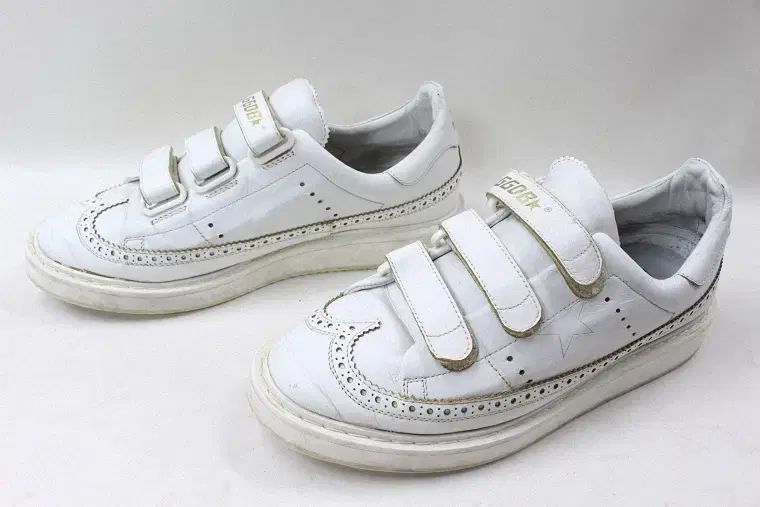 280 GOLDEN GOOSE ゴールデングース ベルクロ