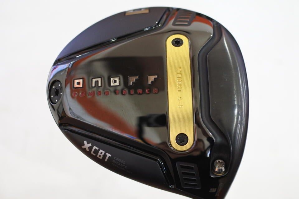 グローブライド　ONOFF KURO 2026　9.5度　LABOSPECSHINARI：40　Sフレックス　ドライバー　中古　ゴルフドゥ！春日井店【最短即日発送】