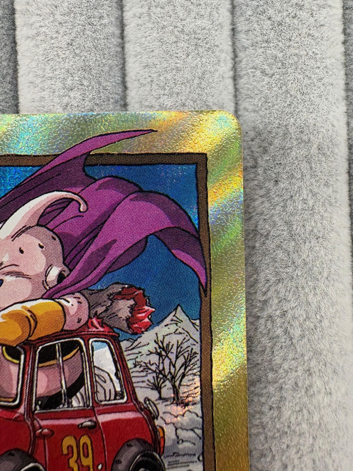 ドラゴンボールスーパーカードゲーム フュージョンワールド エナジー