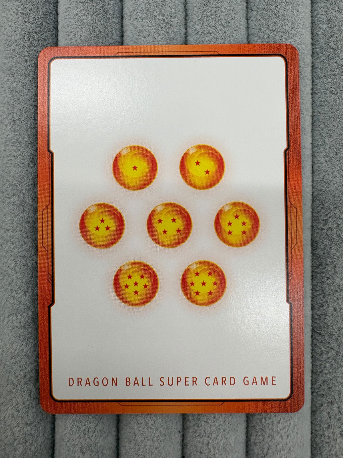 ドラゴンボールスーパーカードゲーム フュージョンワールド エナジー