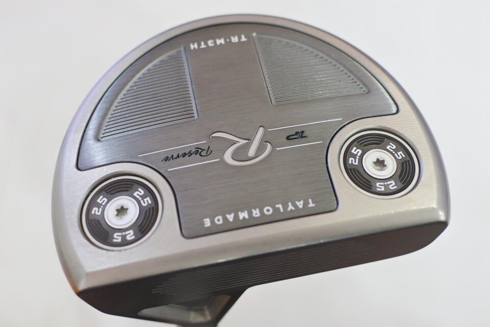 テーラーメイド　TP Reserve TRUSS M3TH　パター　中古　ゴルフドゥ！春日井店【最短即日発送】