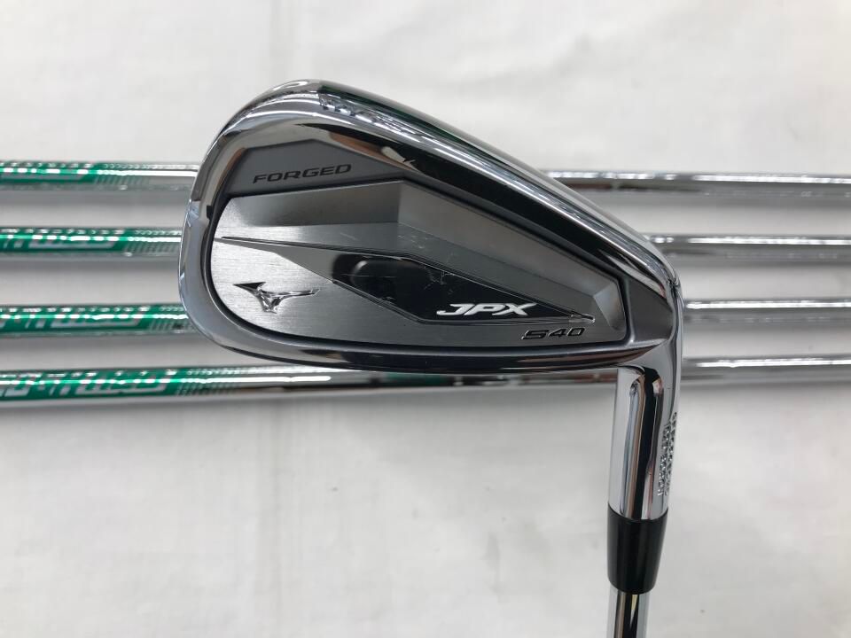 ミズノ　JPX S40 FORGED　NSプロ950GH neo　Sフレックス　アイアンセット　中古　ゴルフドゥ！NEXTさいたま三室店【最短即日発送】
