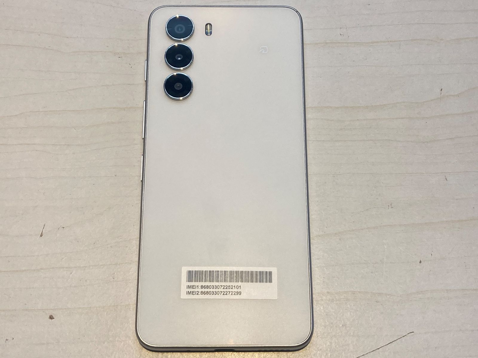 中古 nubia S 5G 128GB SIMフリー 動作確認済 - メルカリ