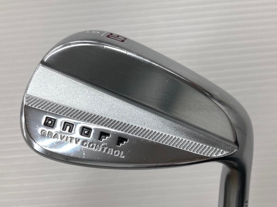 グローブライド　ONOFF FORGED WEDGE 2024　50度　NSプロ MODUS 3 TOUR 115　Sフレックス　ウェッジ　中古　ゴルフドゥ！新大宮バイパス浦和店【最短即日発送】 15,760円