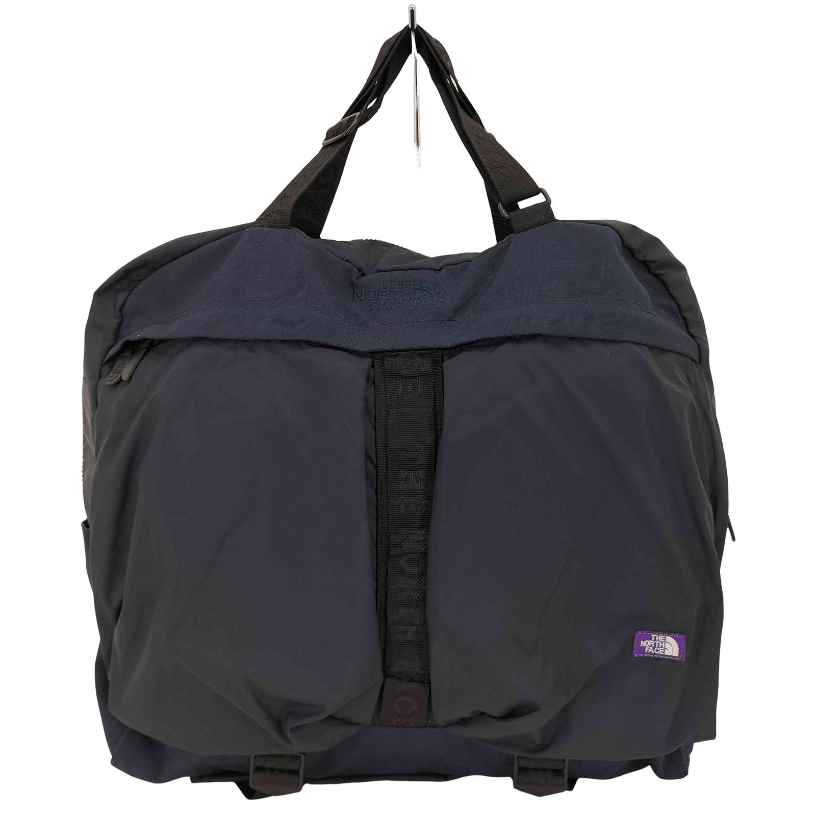 ノースフェイスパープルレーベル THE NORTH FACE PURPLE LABEL CORDURA NYLON 3WAY BRIEF メンズ 表記無