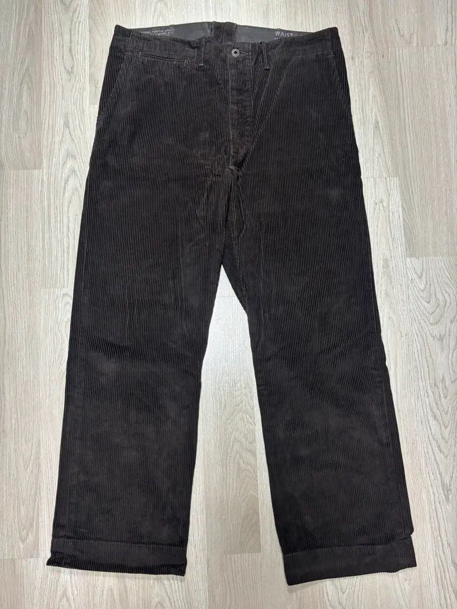 RRL コーデュロイ パンツ