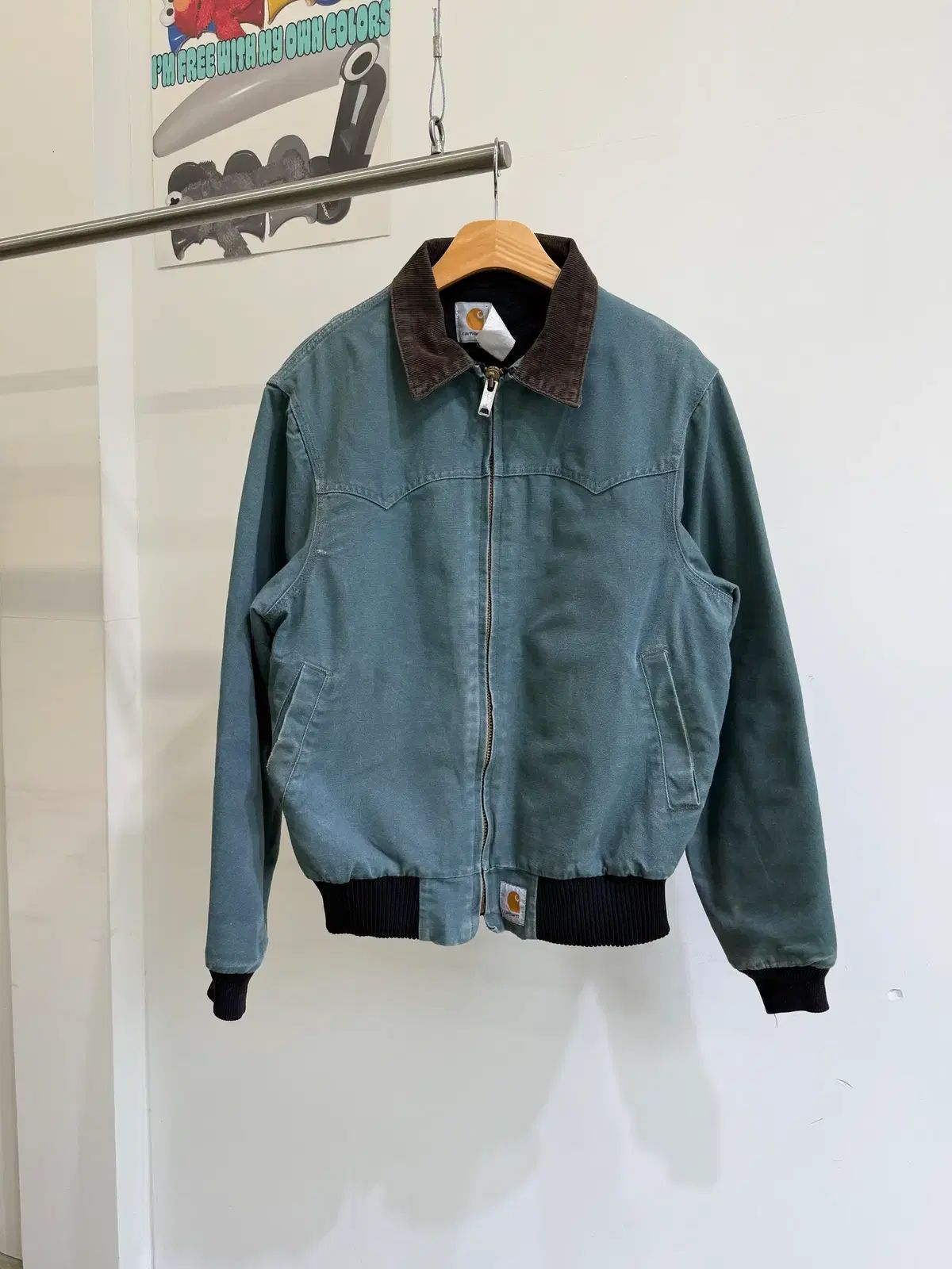 90's CARHARTT サンタフェ ジャケット