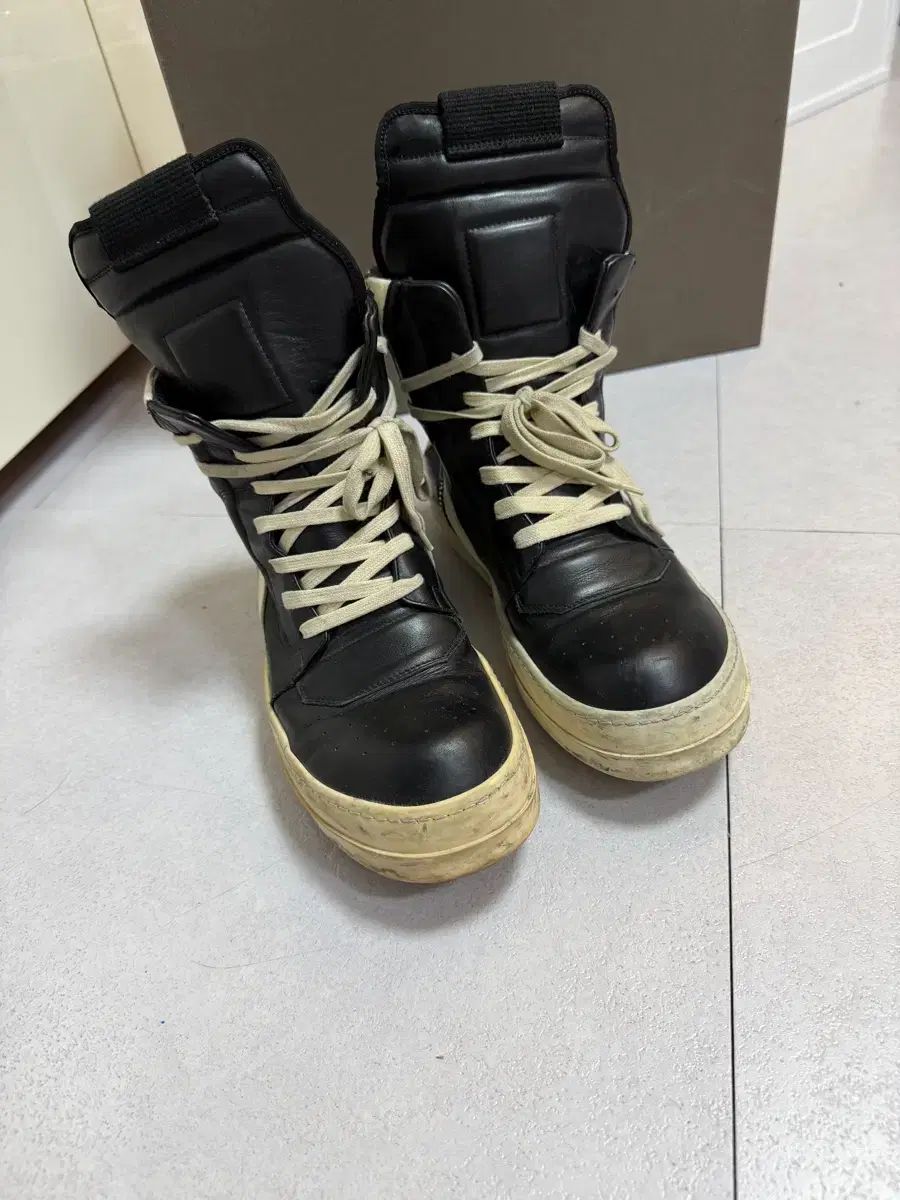 39 RICK OWENS ジオバスケット