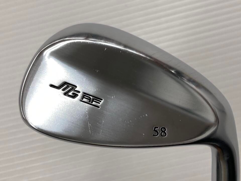 ミウラ　RF Wedge 99.3Pure　58度　ﾀﾞｲﾅﾐｯｸｺﾞｰﾙﾄﾞHT　S200フレックス　ウェッジ　中古　ゴルフドゥ！新大宮バイパス浦和店【最短即日発送】 31,760円