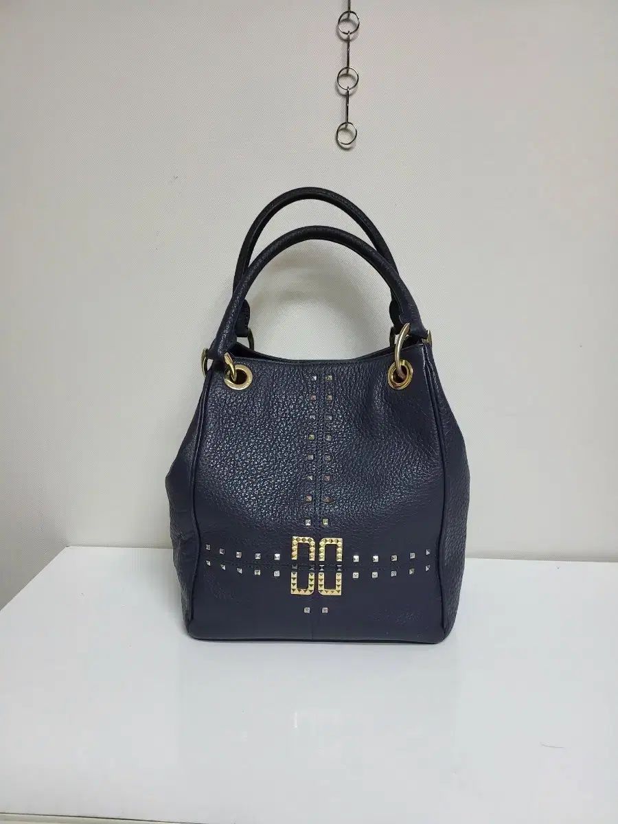DAKS DD ロゴ トートバッグ *23/27