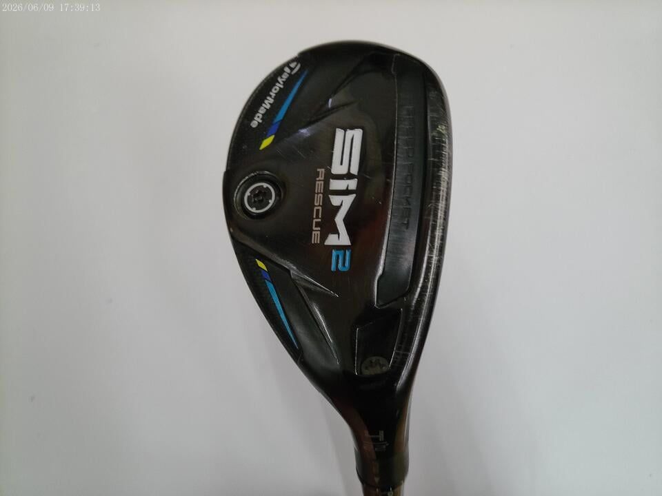 テーラーメイド　SIM2 MAX　22度　TENSEI BLUE 70　Sフレックス　ユーティリティ　中古　ゴルフドゥ！NEXT川越店【最短即日発送】
