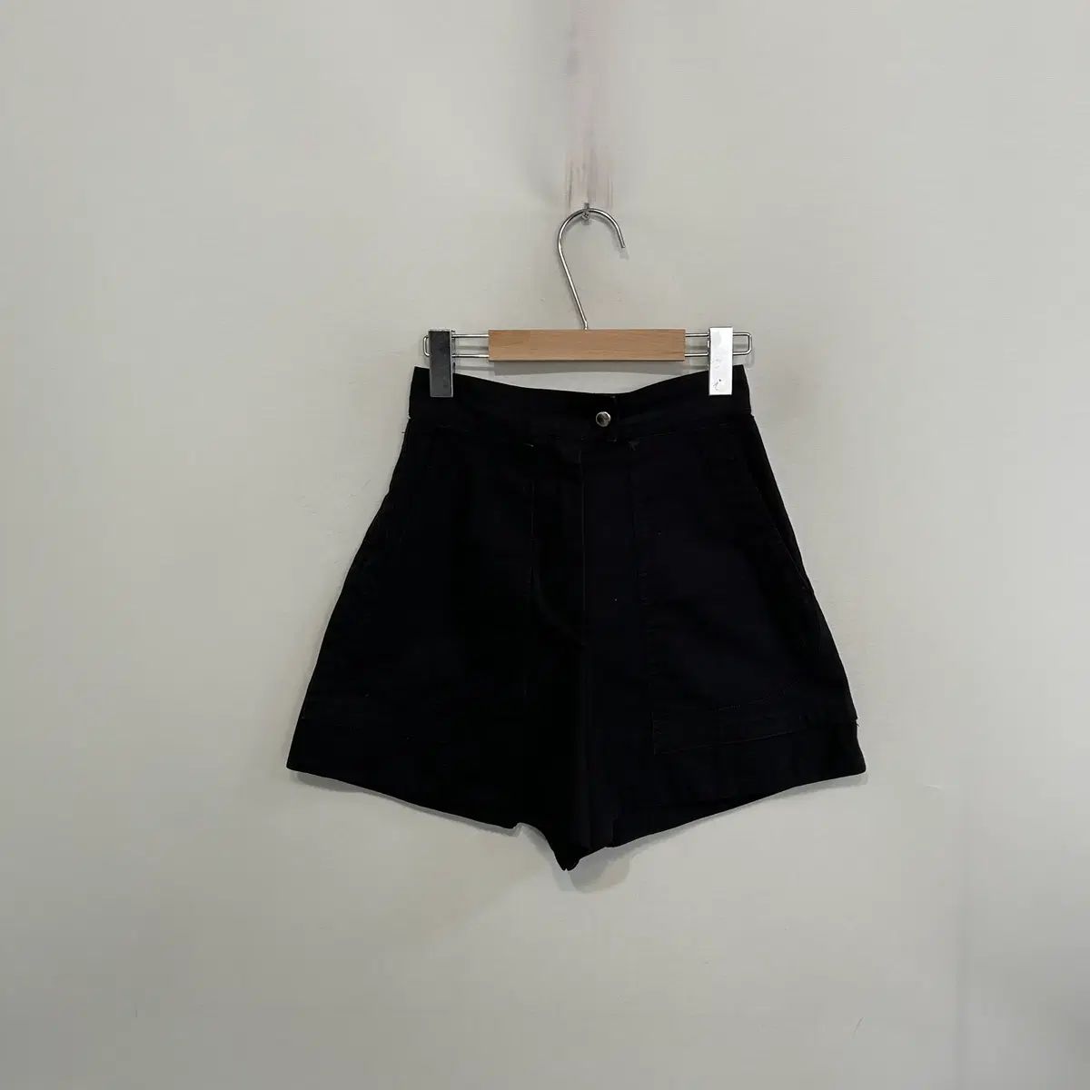 イザベルマラン ショーツ ハーフパンツ 36サイズ ブラック