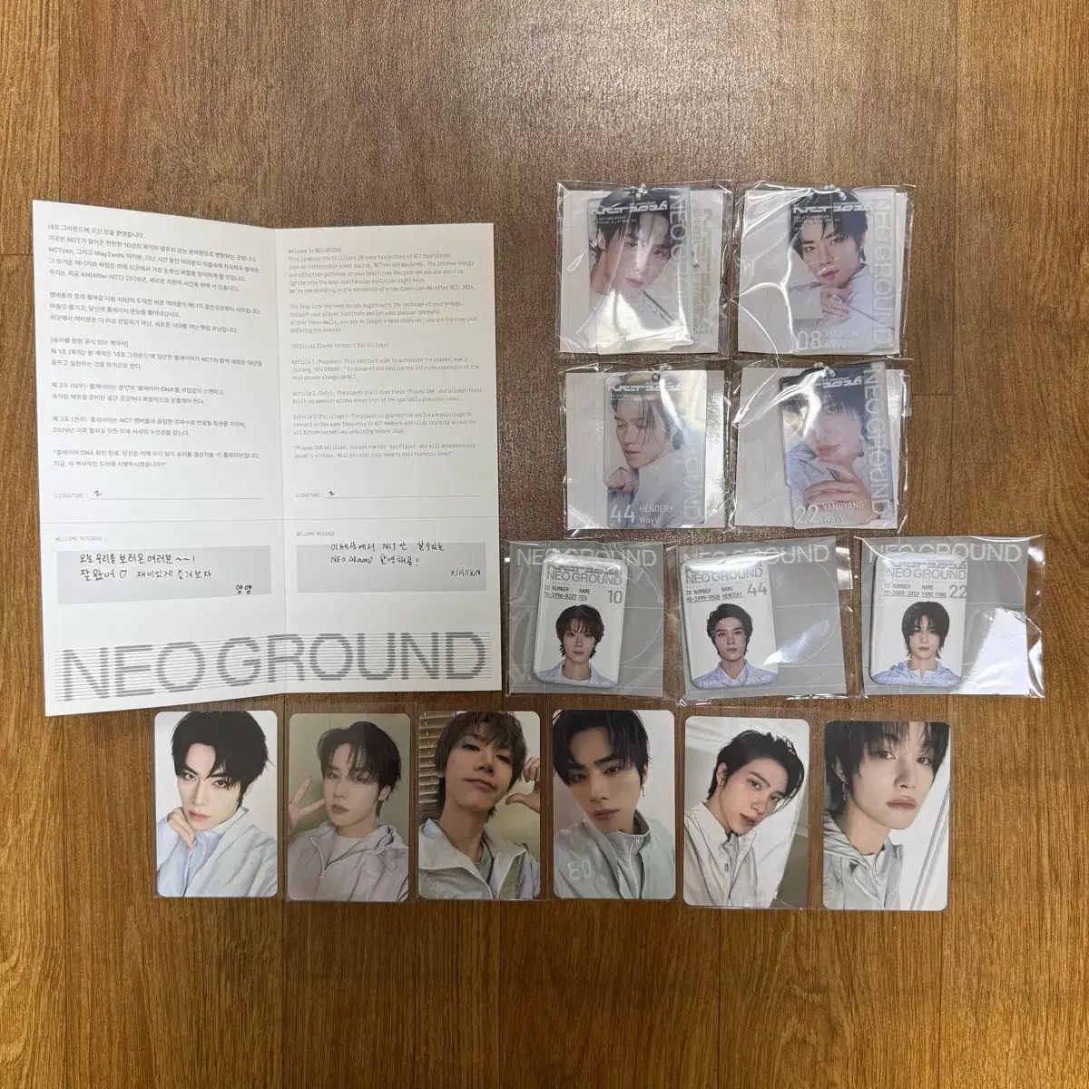 NCT 10周年 ポップアップ WayV まとめ