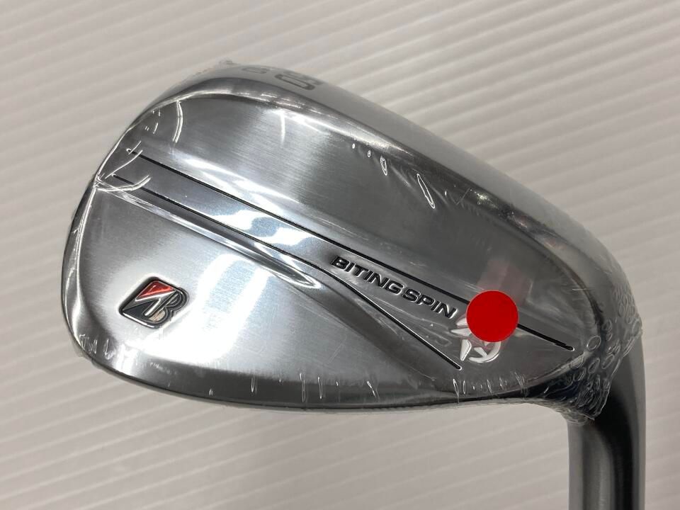 ブリヂストン　BITING SPIN　50度　NSプロ MODUS 3 TOUR 120　Sフレックス　ウェッジ　中古　ゴルフドゥ！新大宮バイパス浦和店【最短即日発送】 17,760円