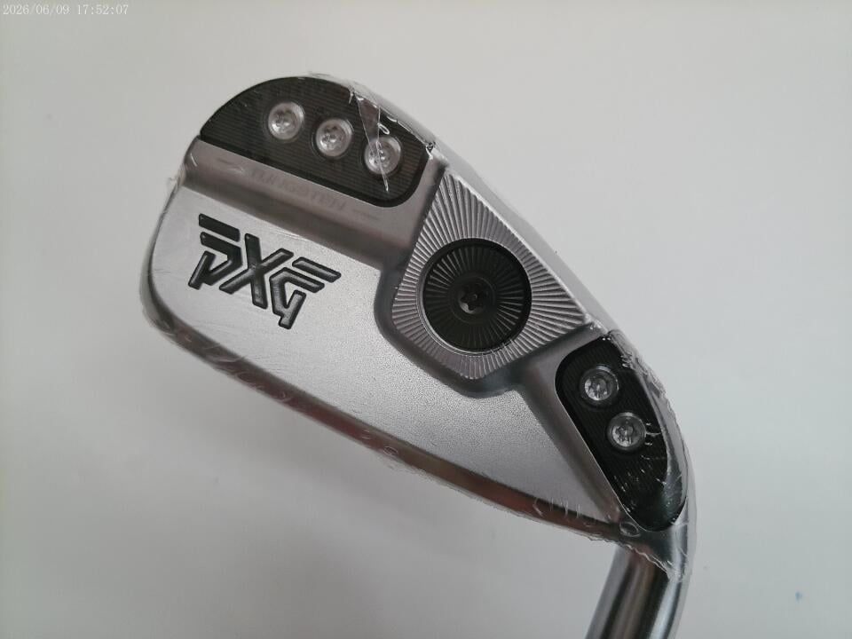 パーソンズエクストリームゴルフ　0311P GEN5 クローム　23.5度　SteelFiber i70　アイアン　中古　ゴルフドゥ！NEXT川越店【最短即日発送】