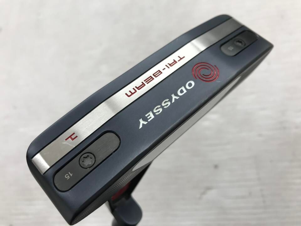 オデッセイ　TRI-BEAM #1　パター　中古【最短即日発送】