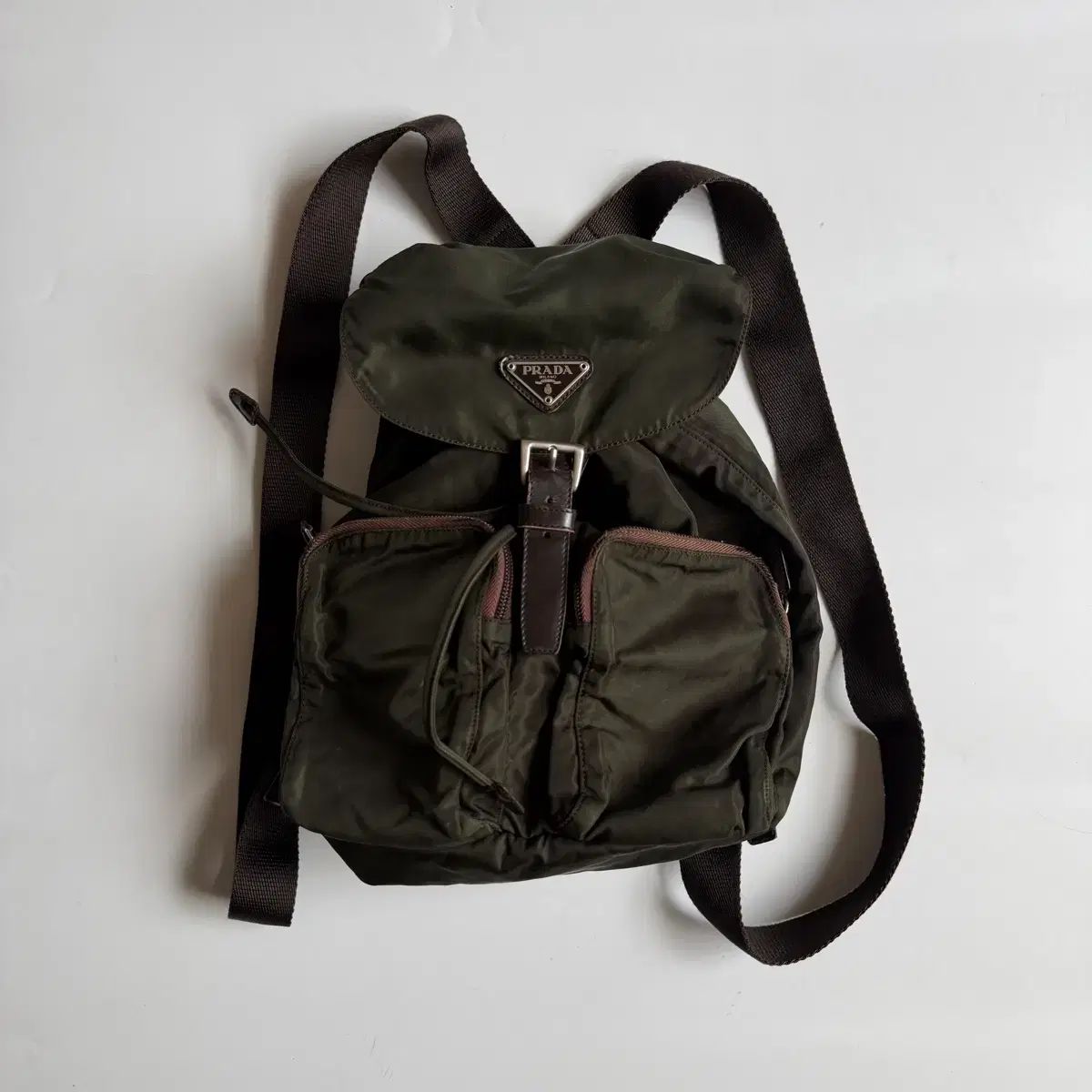 Prada ポコノ バックパック ( OS )