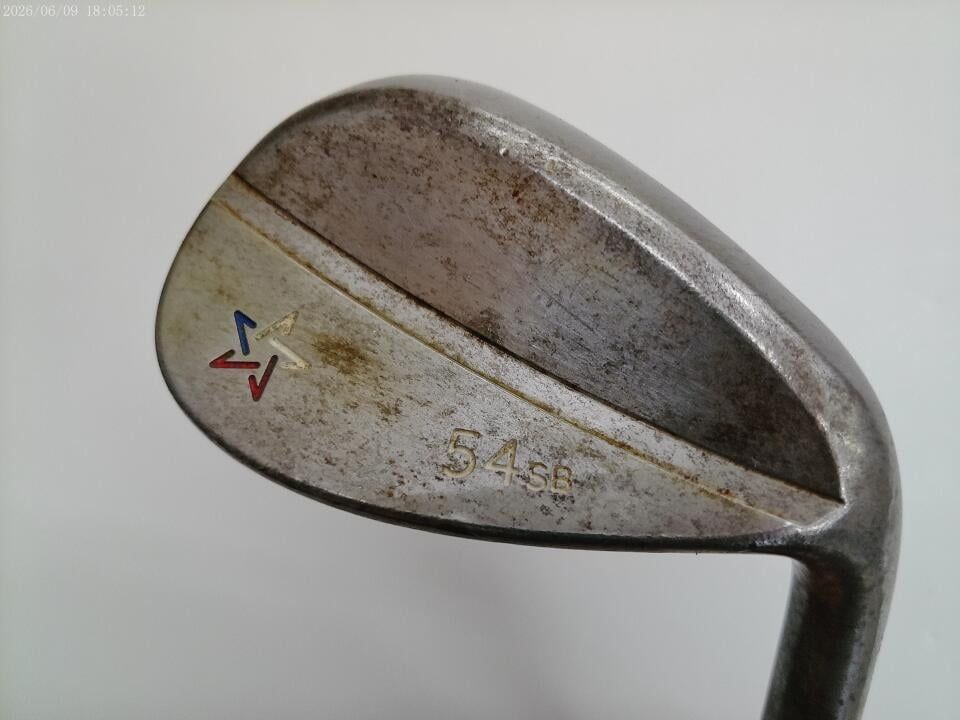 アーティザンゴルフ　ARTISAN WEDGE　54度　各種シャフト　S200フレックス　ウェッジ　中古　ゴルフドゥ！NEXT川越店【最短即日発送】