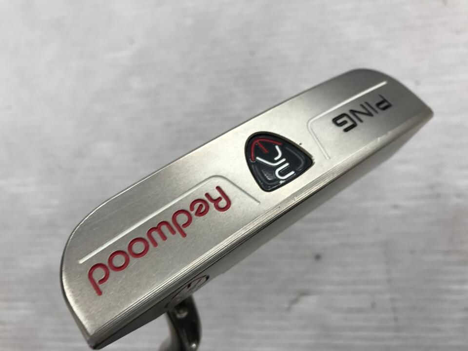 ピン　レッドウッド ZB　パター　中古【最短即日発送】