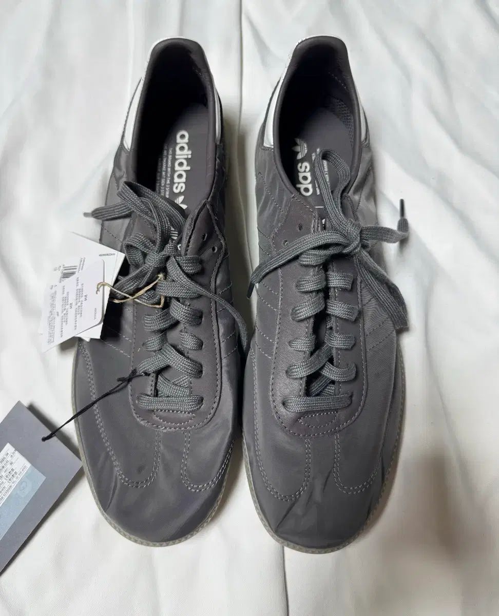 アディダス サンバ デコン DARK GRAY 280 サイズ