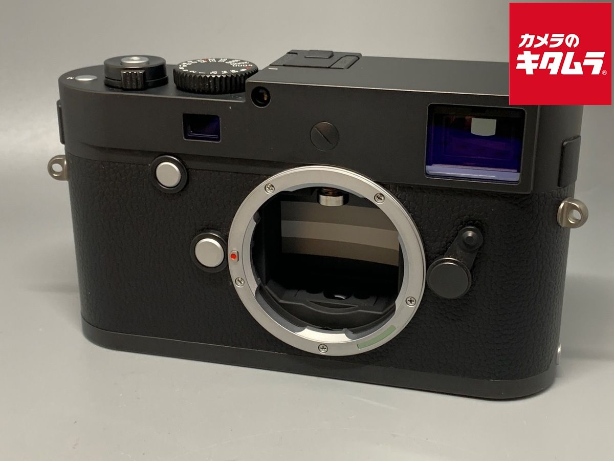 【中古】 【並品】 ライカ M モノクローム（Typ246） ボディ