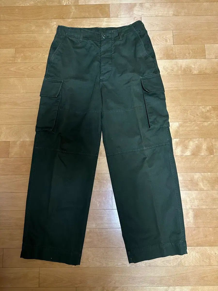 BROWNYARD カーゴ パンツ オリーブ 4 7,134円