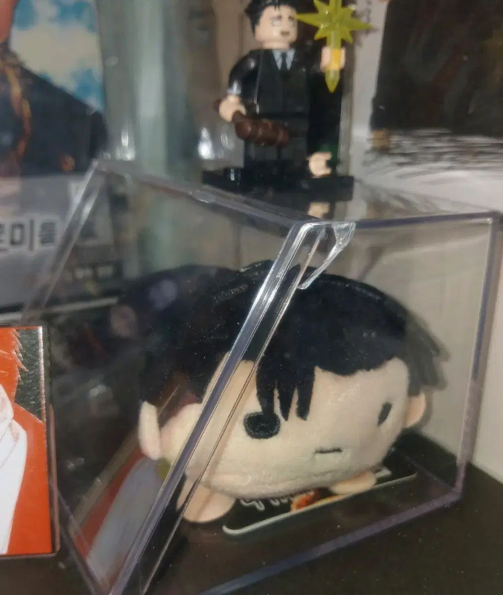 呪術廻戦 ヒグルマ ツムツム のるキャラ ぬいぐるみ ぬい 出品